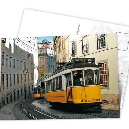 Lisbon Tagus River 2 Suites Private Pool D Almada Eksteriør billede