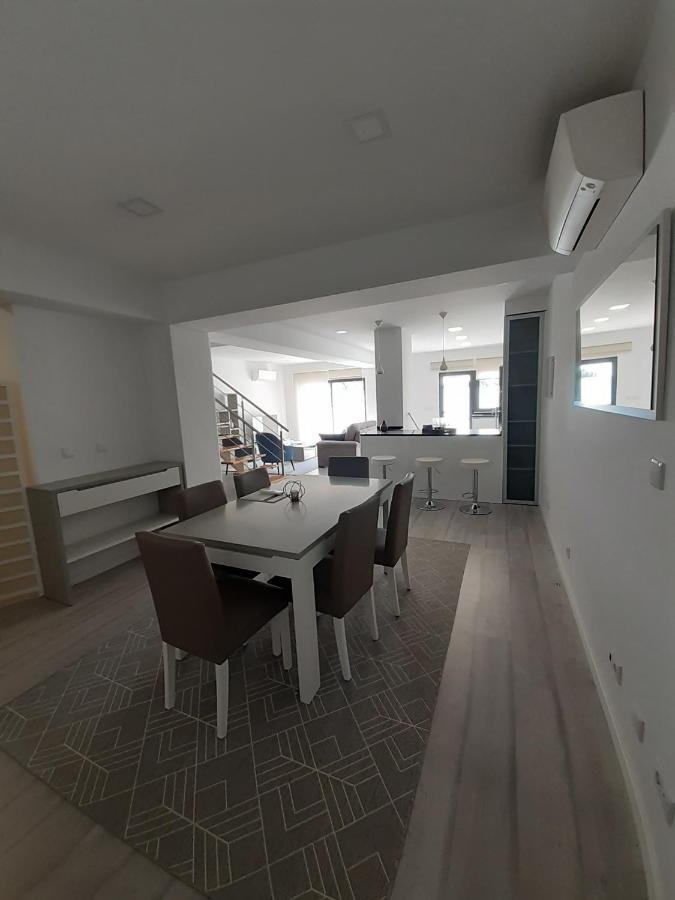 Lisbon Tagus River 2 Suites Private Pool D Almada Eksteriør billede