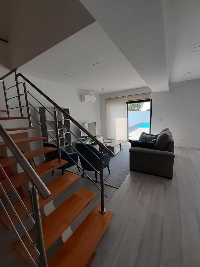 Lisbon Tagus River 2 Suites Private Pool D Almada Eksteriør billede