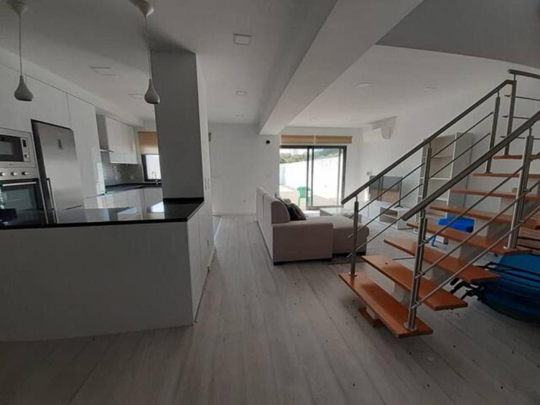 Lisbon Tagus River 2 Suites Private Pool D Almada Eksteriør billede